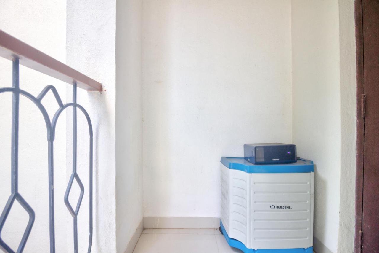 Amazing Pool View Goa 2bhk Candolim