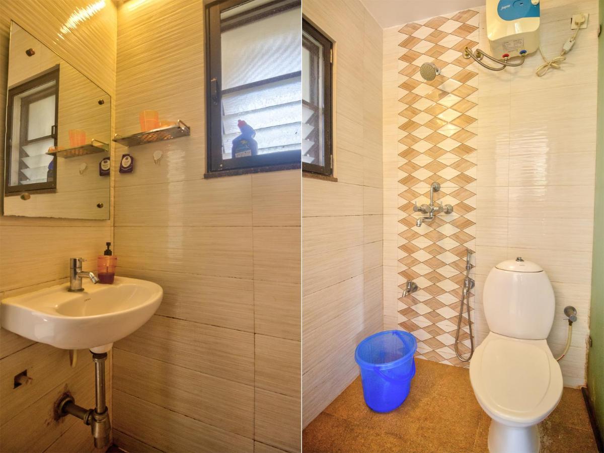 Apartment Amazing Pool View Goa 2bhk Candolim