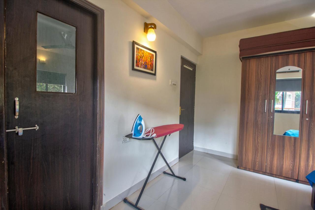 Amazing Pool View Goa 2bhk Apartment *
