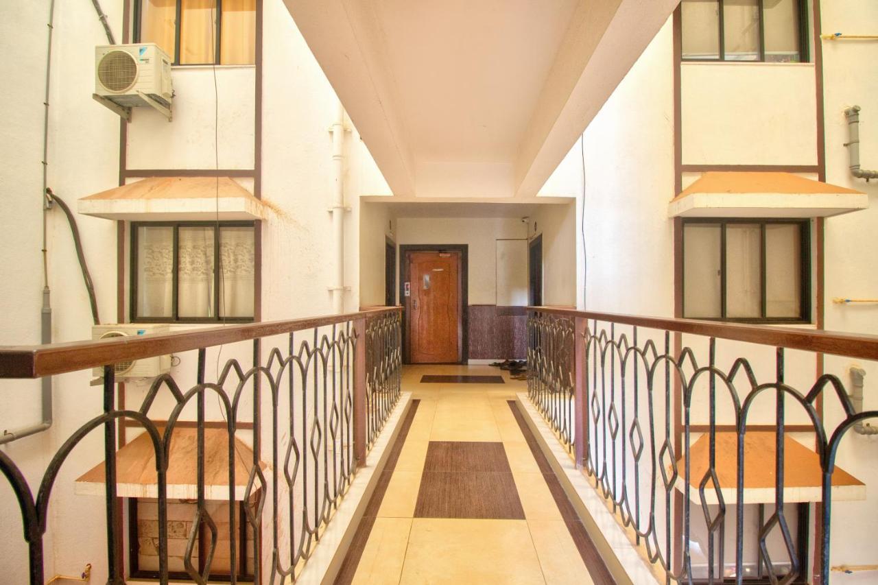Apartment Amazing Pool View Goa 2bhk Candolim
