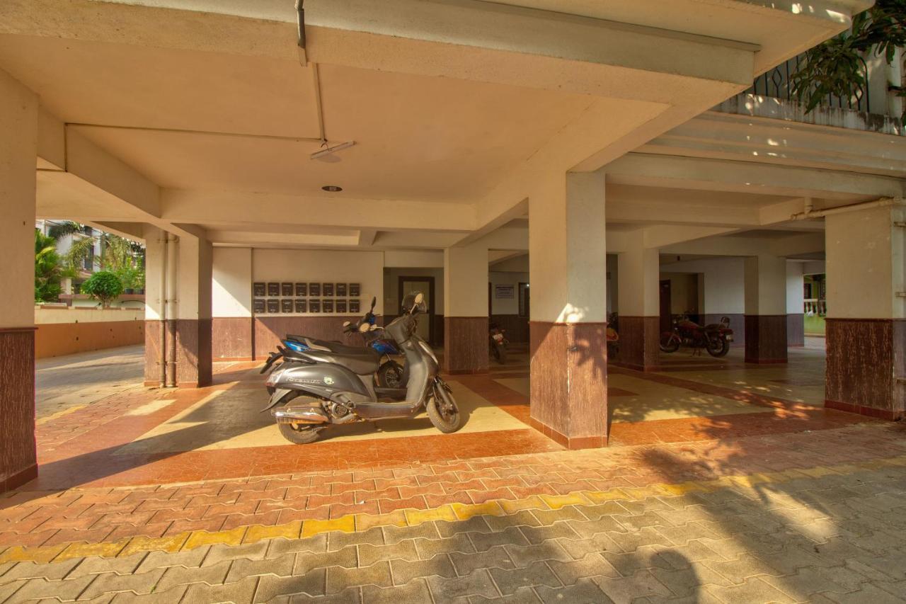 Amazing Pool View Goa 2bhk Apartment