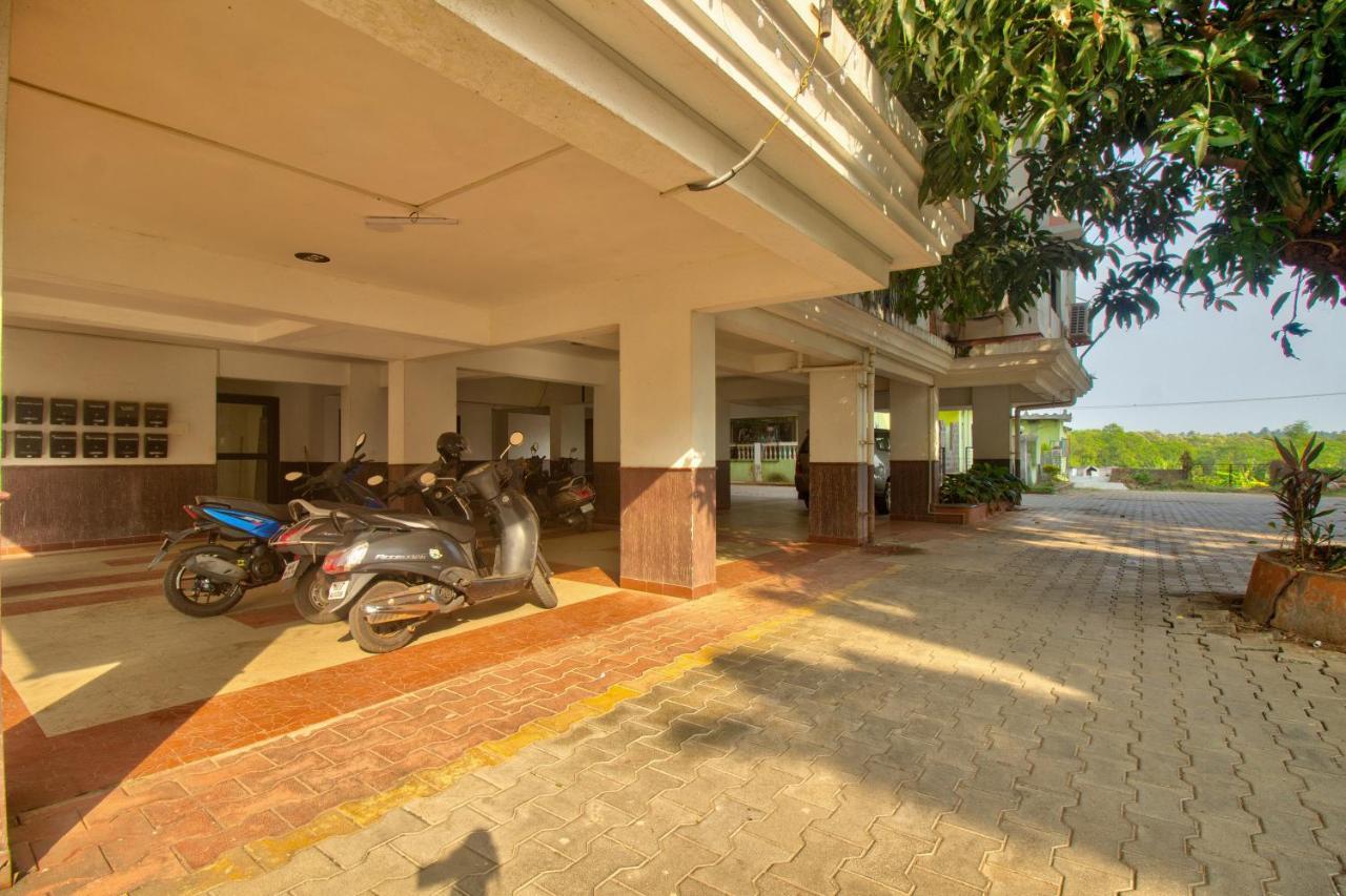 Amazing Pool View Goa 2bhk Apartment