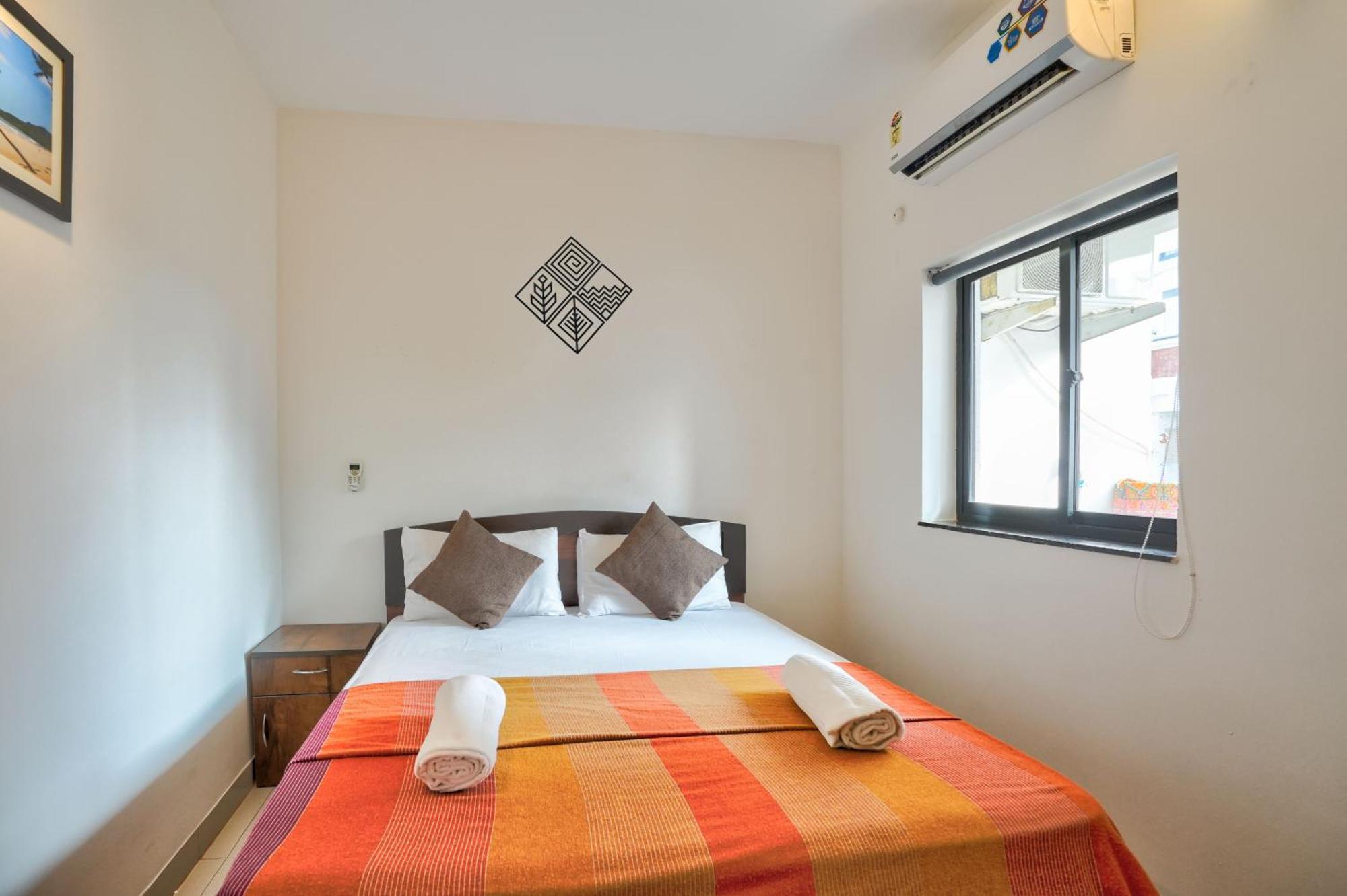 Amazing Pool View Goa 2bhk *